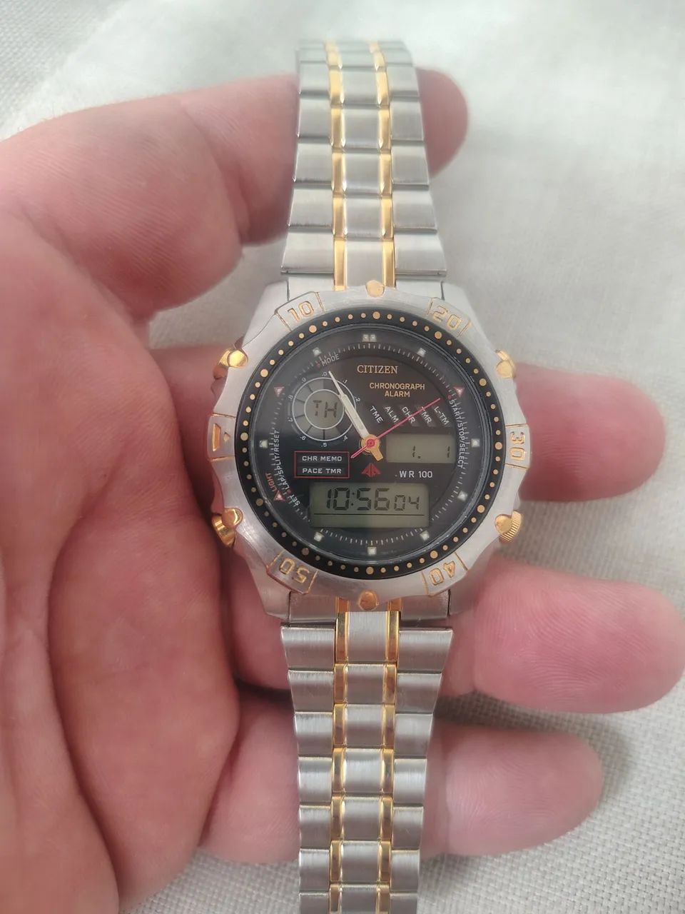 2026-02　オーダーページ13 Relógio Citizen Promaster C136 Série Ouro Zerado Ler Anuncio