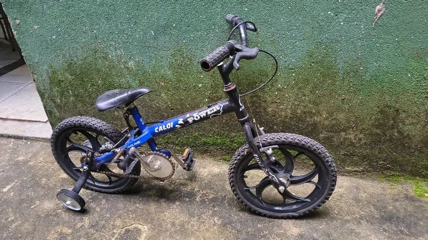 Bicicleta Infantil Aro 16  - Foto 4