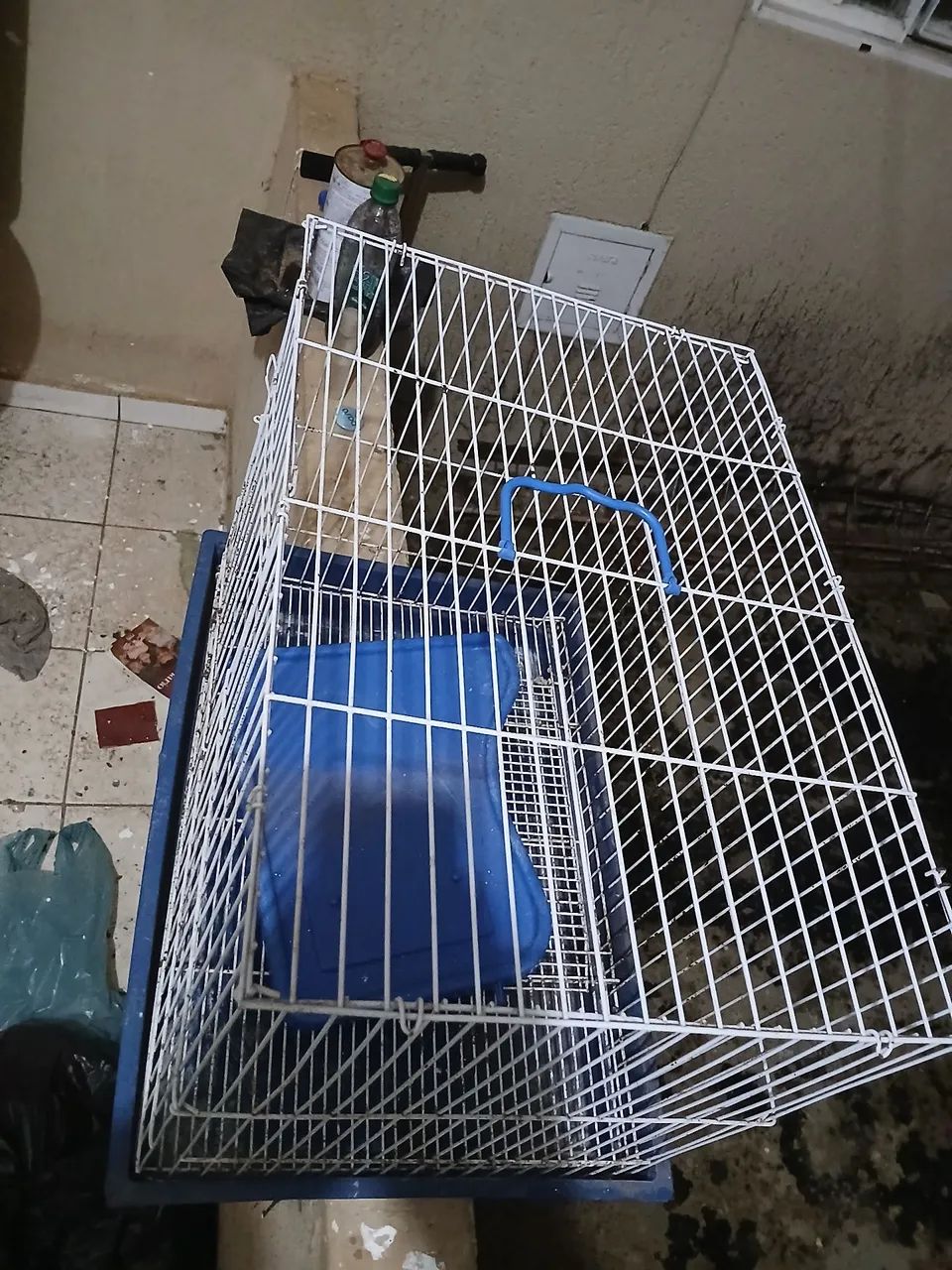 Gaiola Coelho / hamster - Foto 3