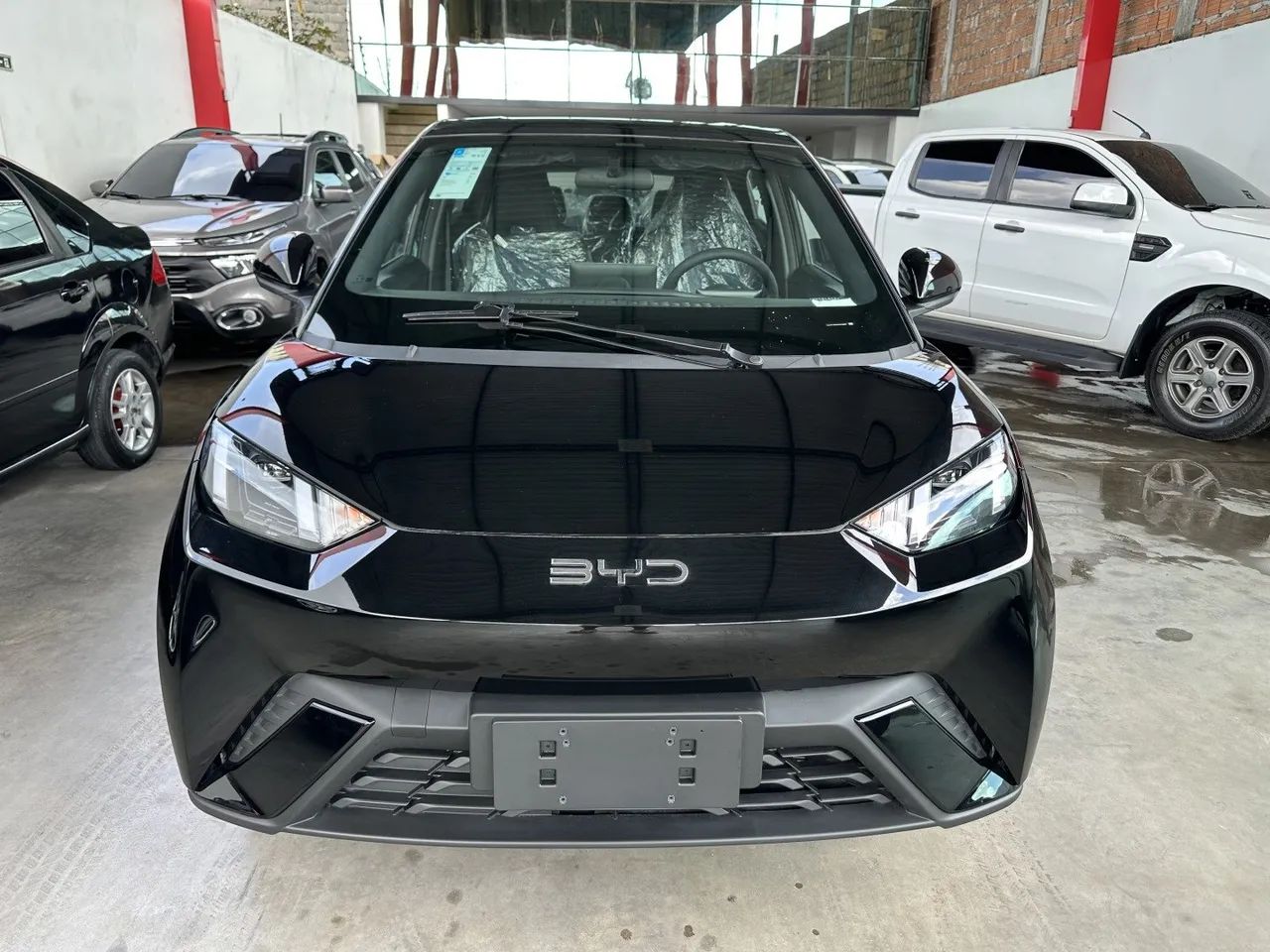 BYD Dolphin EV (Elétrico) 2027 - Foto 2