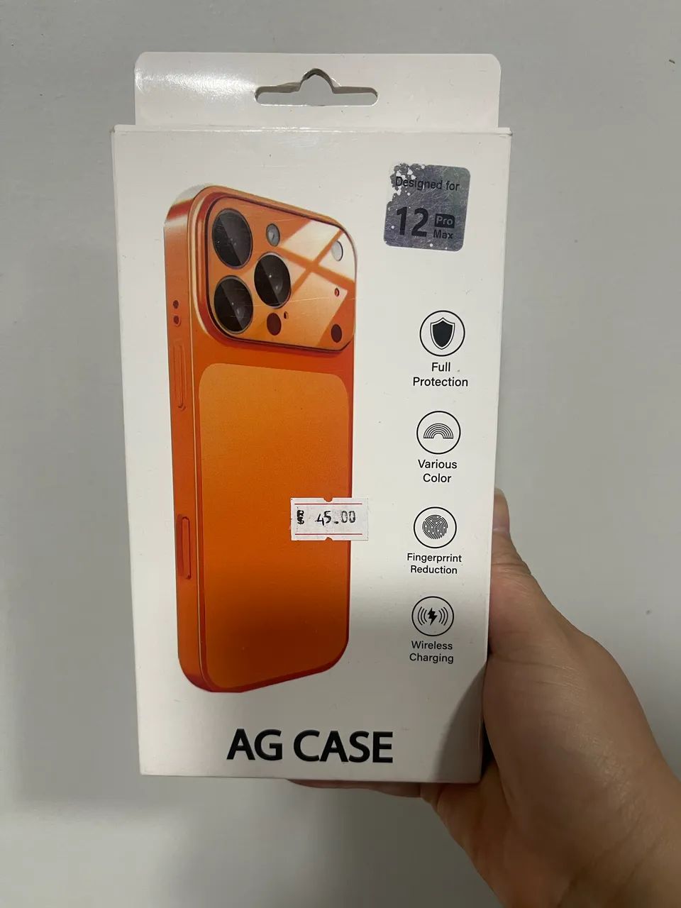 Capa para iPhone 12 Pro Max  - Foto 3