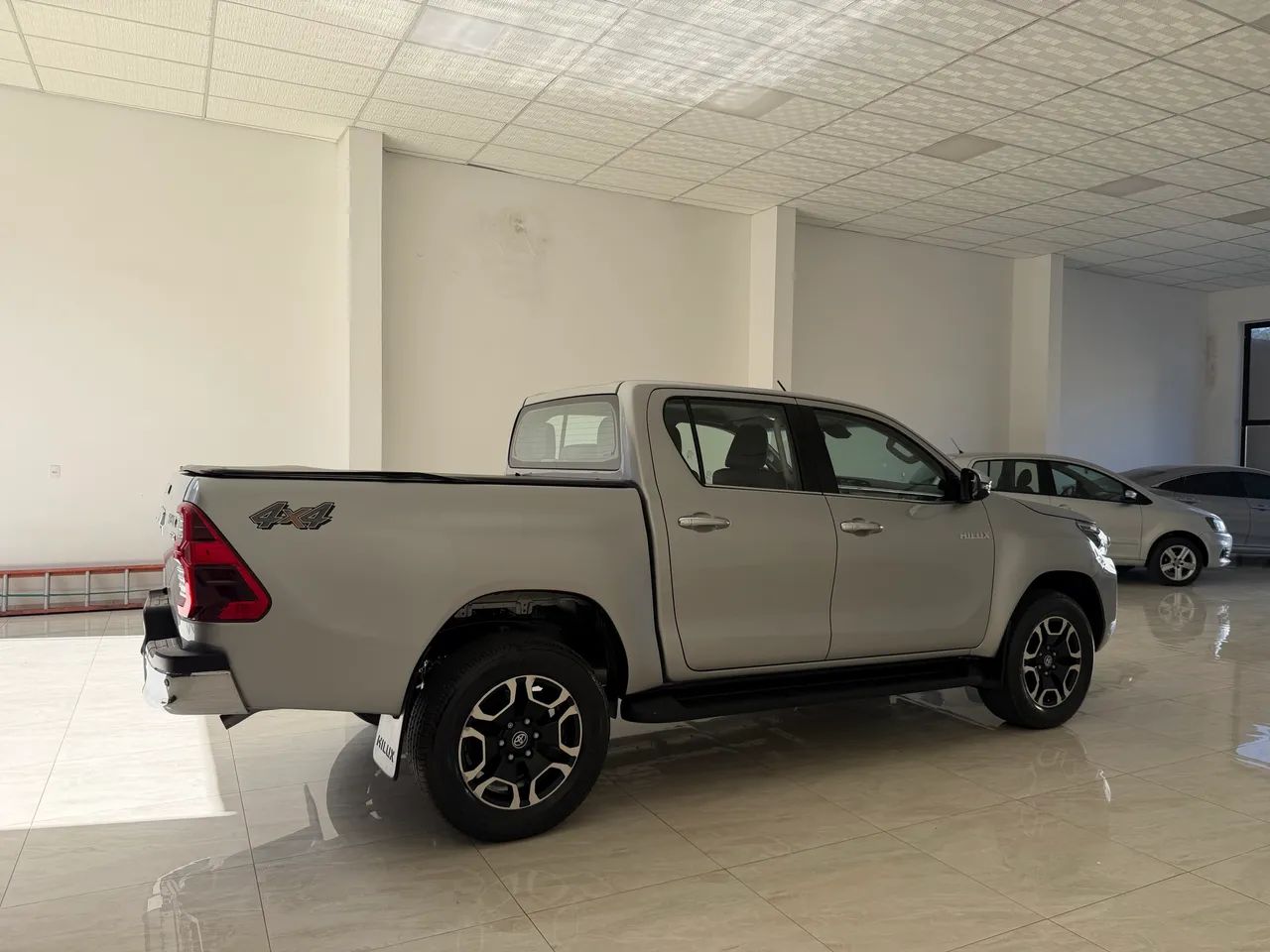 Toyota Corolla XEI 2.0 Flex 16V Aut. 2019 - Foto 2
