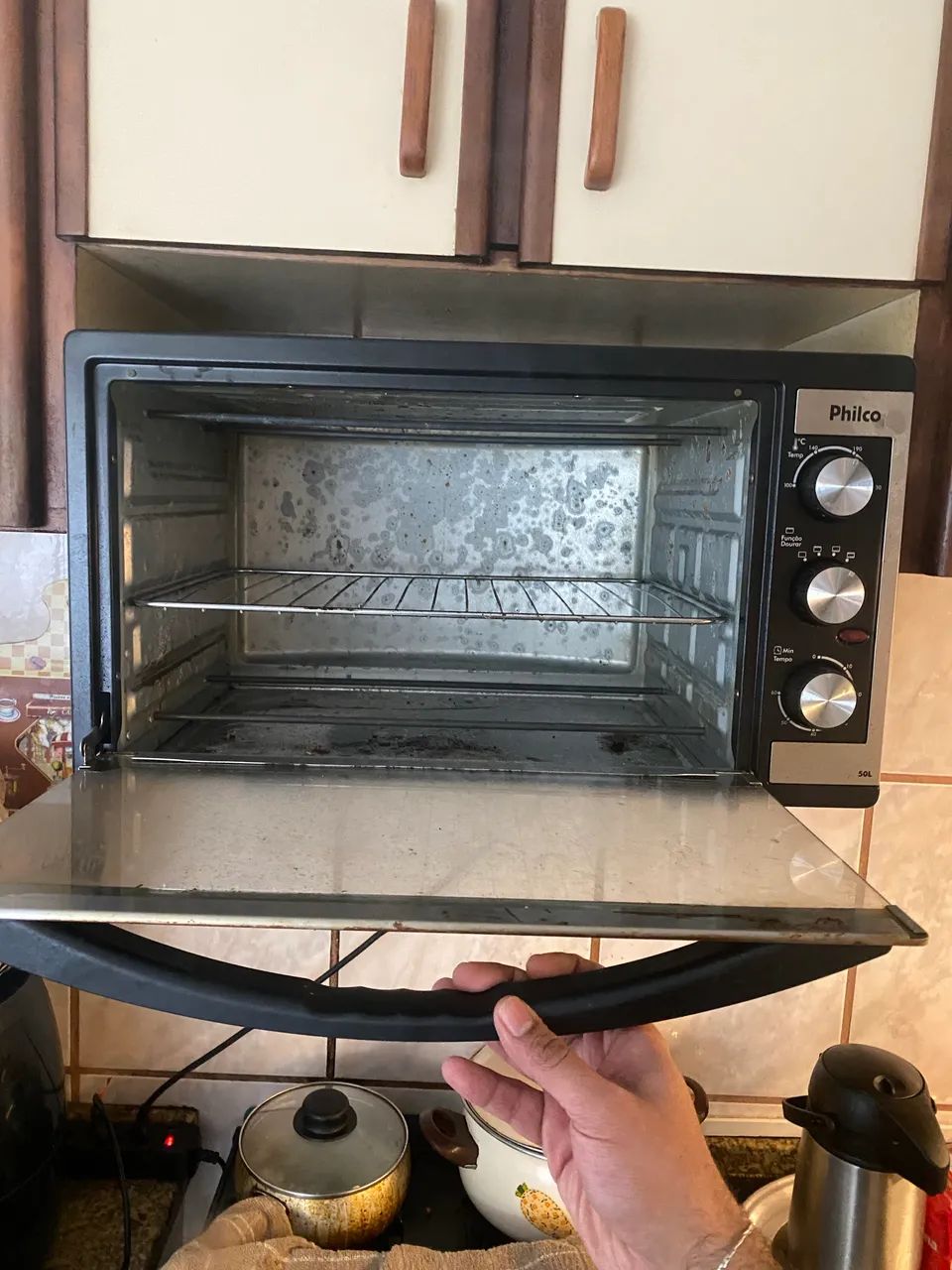 Forno elétrico Philco 44l  - Foto 2