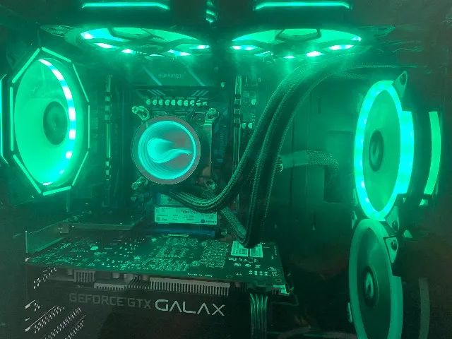 Computador kit xeon 