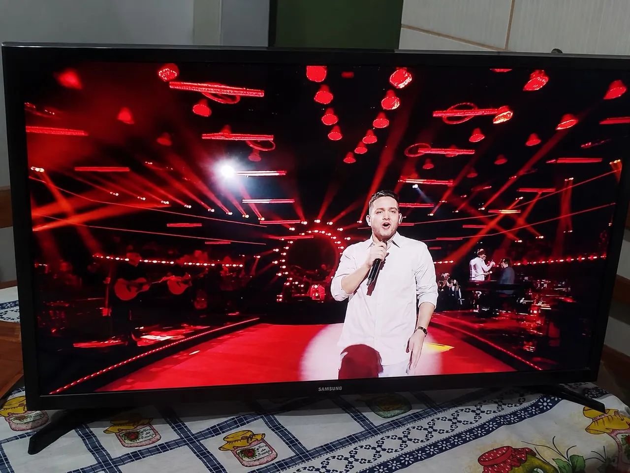 Vende se tv Smart Samsung 32 polegadas com entrega 