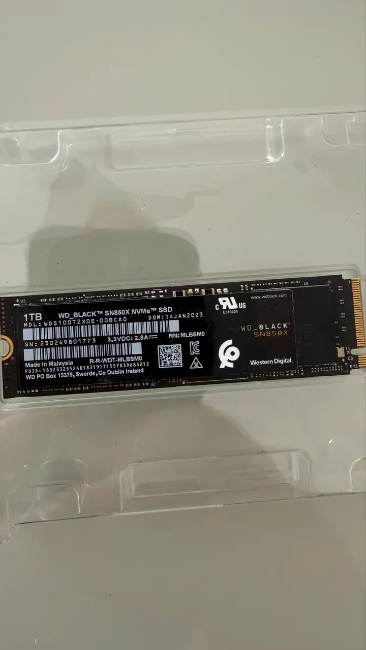 Ssd sn850x 1tb  - Foto 2