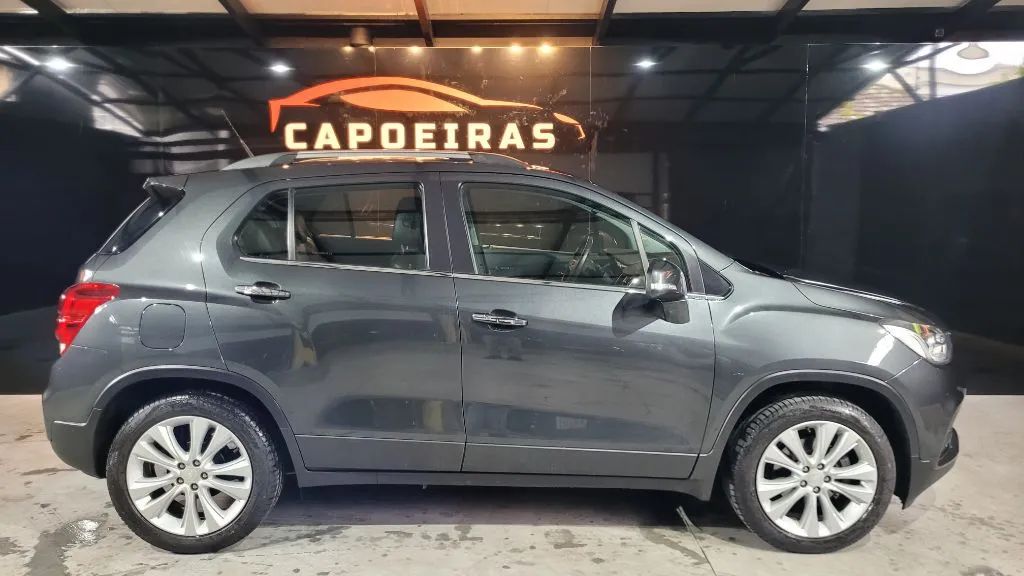 Chevrolet Tracker Premier 1.4 Turbo 16V Flex AUT 2018 - Foto 3