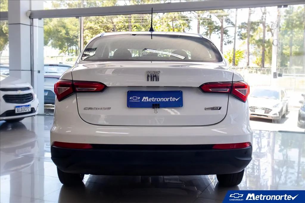Fiat Cronos 1.0 6V Flex 2025 - Foto 5