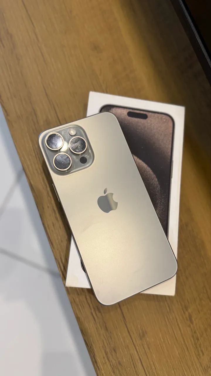 iPhone 15 pro Max 256 GB 