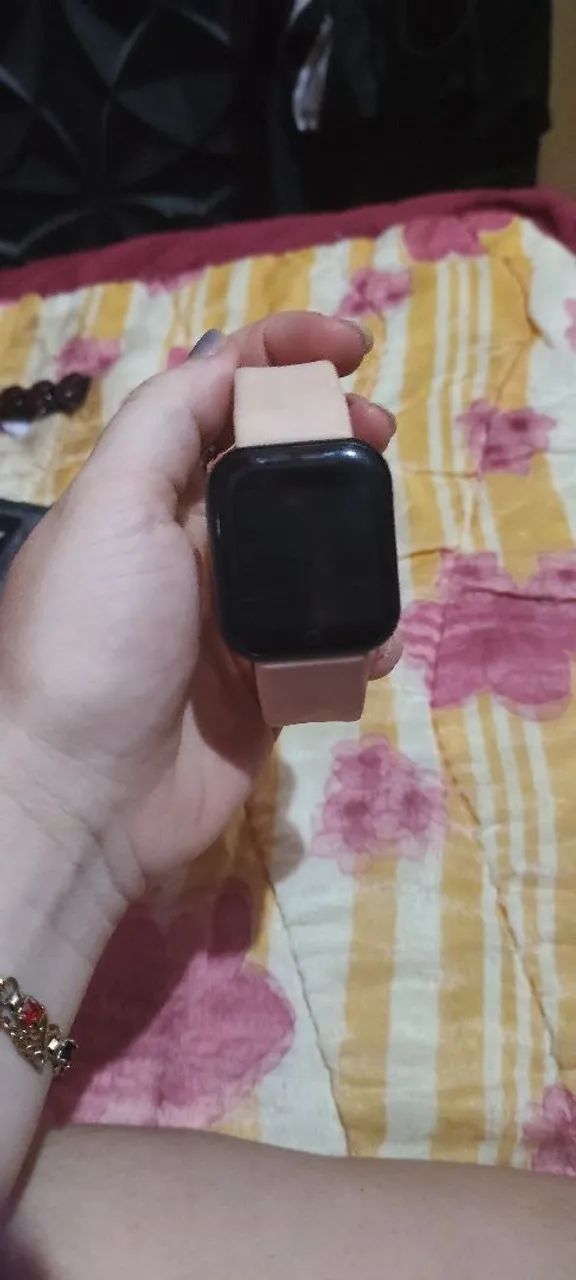 Smartwatch D20 15 reais  - Foto 2