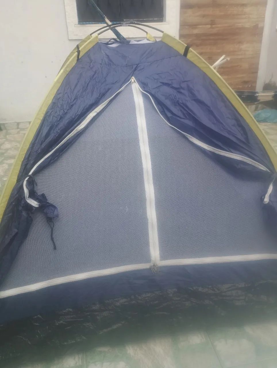 Barraca camping - Foto 2