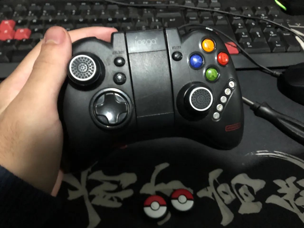 Controle ipega  - Foto 2