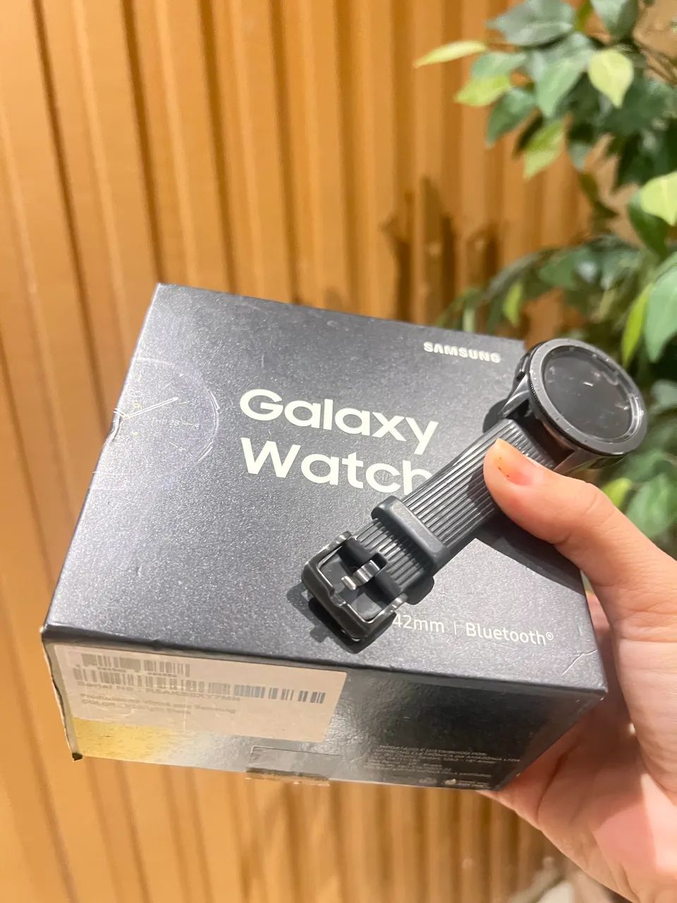 Galaxy Watch 