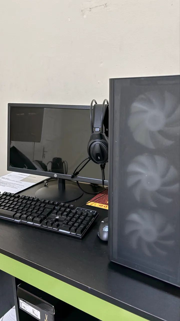Pc gamer completo   - Foto 2