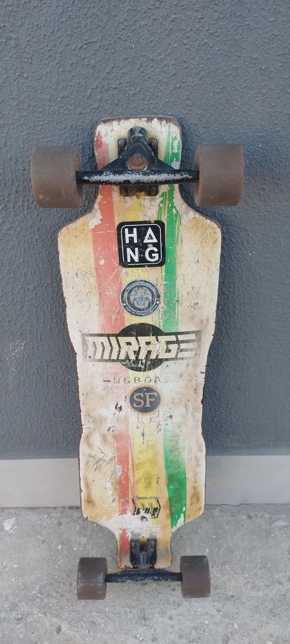 Logboard - Foto 2