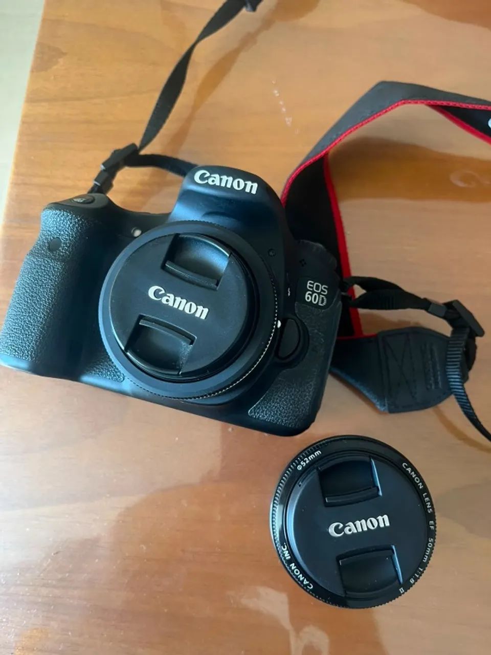 Camera Canon 60D