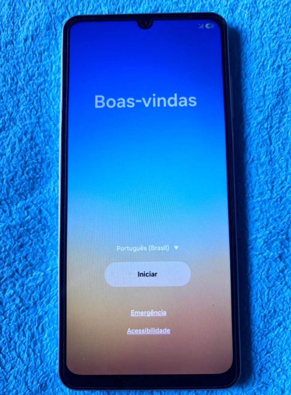 ? Samsung Galaxy A06 - 128 GB