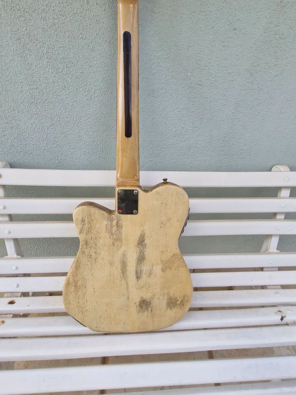 Violão estilo tele  - Foto 5