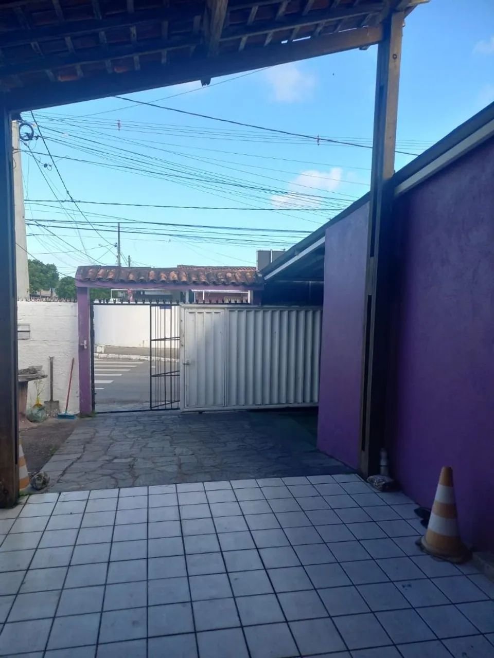 Ponto Comercial na Principal do Geisel com casa dois quarto - Foto 3