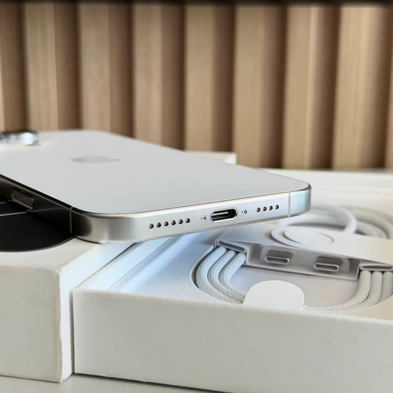 iPhone 16 Pro Max 512Gb Anatel GARANTIA APPLE - Foto 5