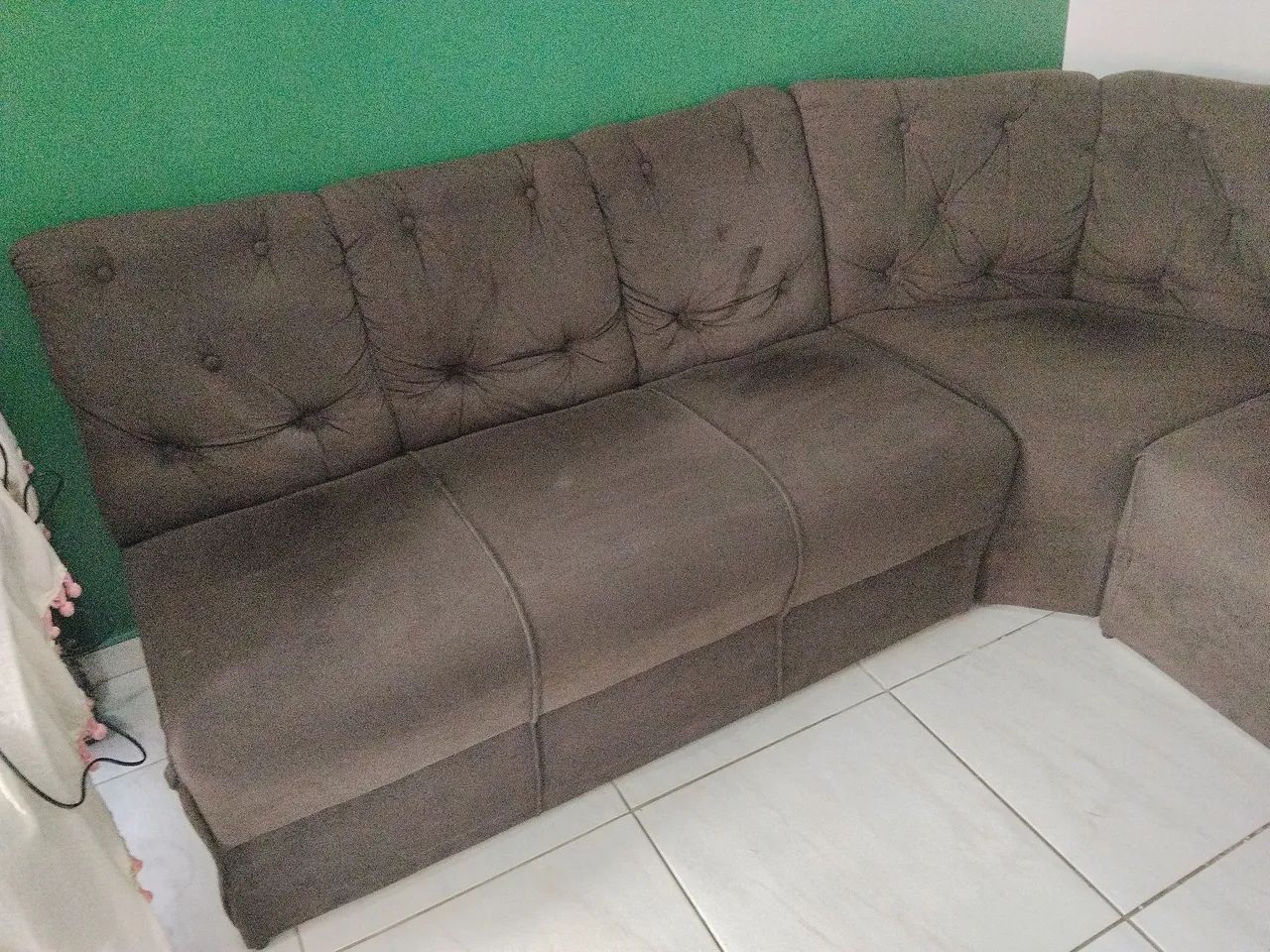 Sofá de canto - Foto 5