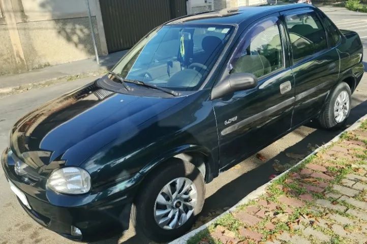 Chevrolet Corsa CORSA SED CLASSIC LIFE 1.6 MPFI VHC 8V 2005