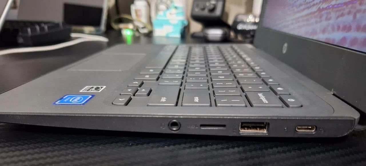 HP Chromebook 11 G6 EE - 8GB RAM / Perfeito para Estudos e Trabalho<br> - Foto 5