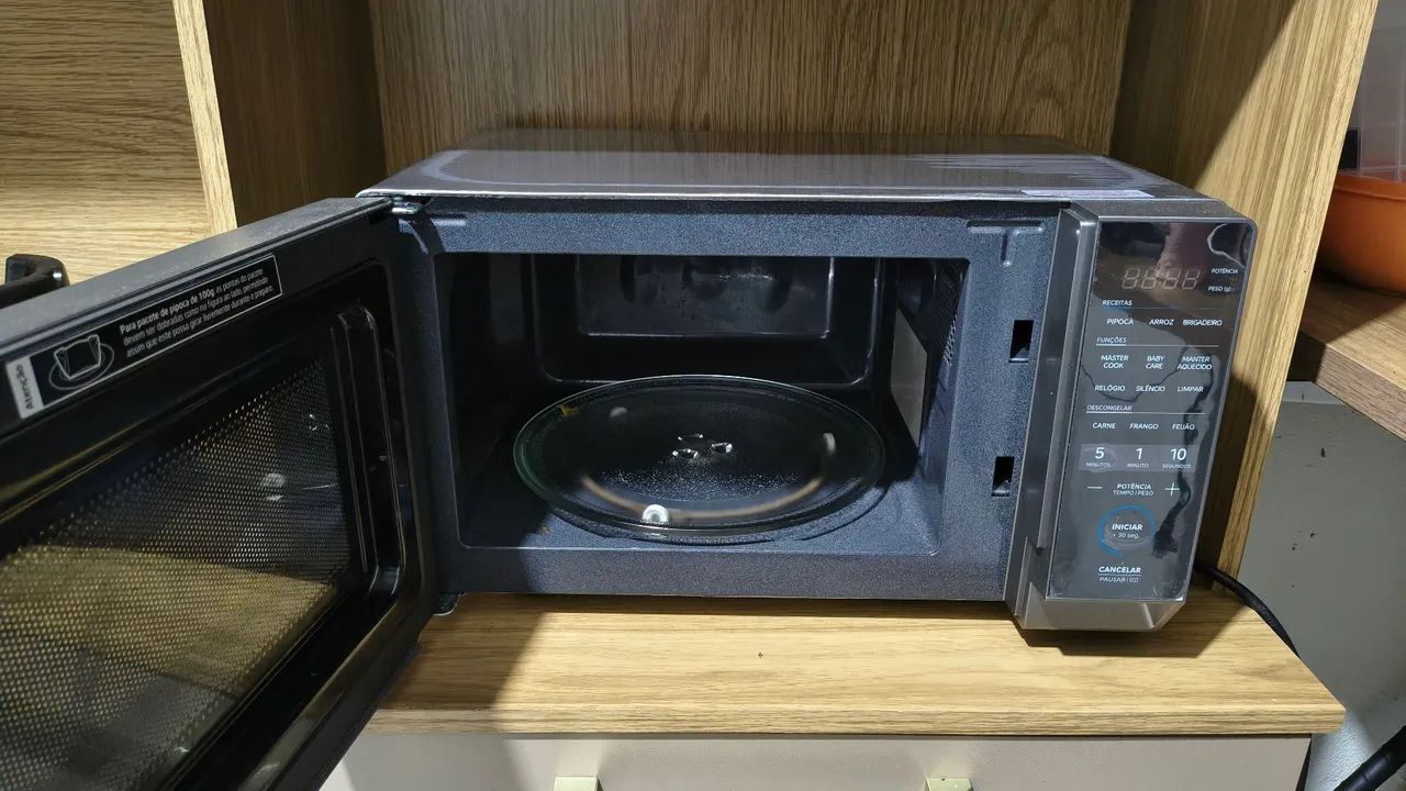 Microondas e Air Fryer - Foto 4