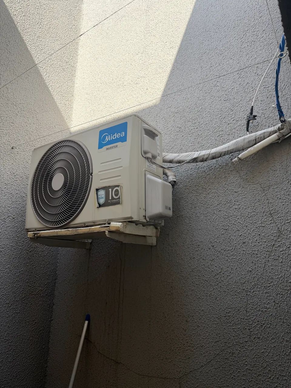 Ar  condicionado  - Foto 2