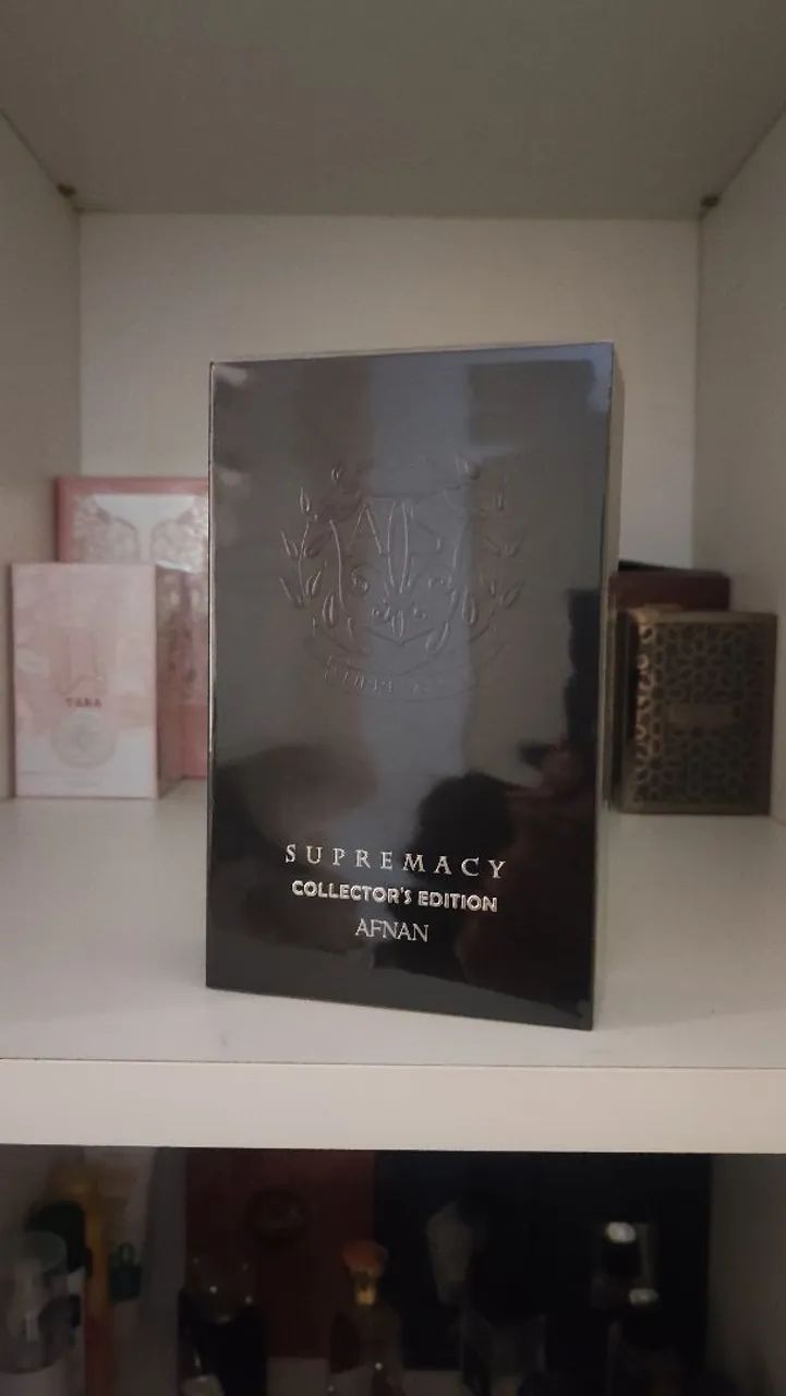 Perfume Afnan Supremacy Collector's Edition - Original 