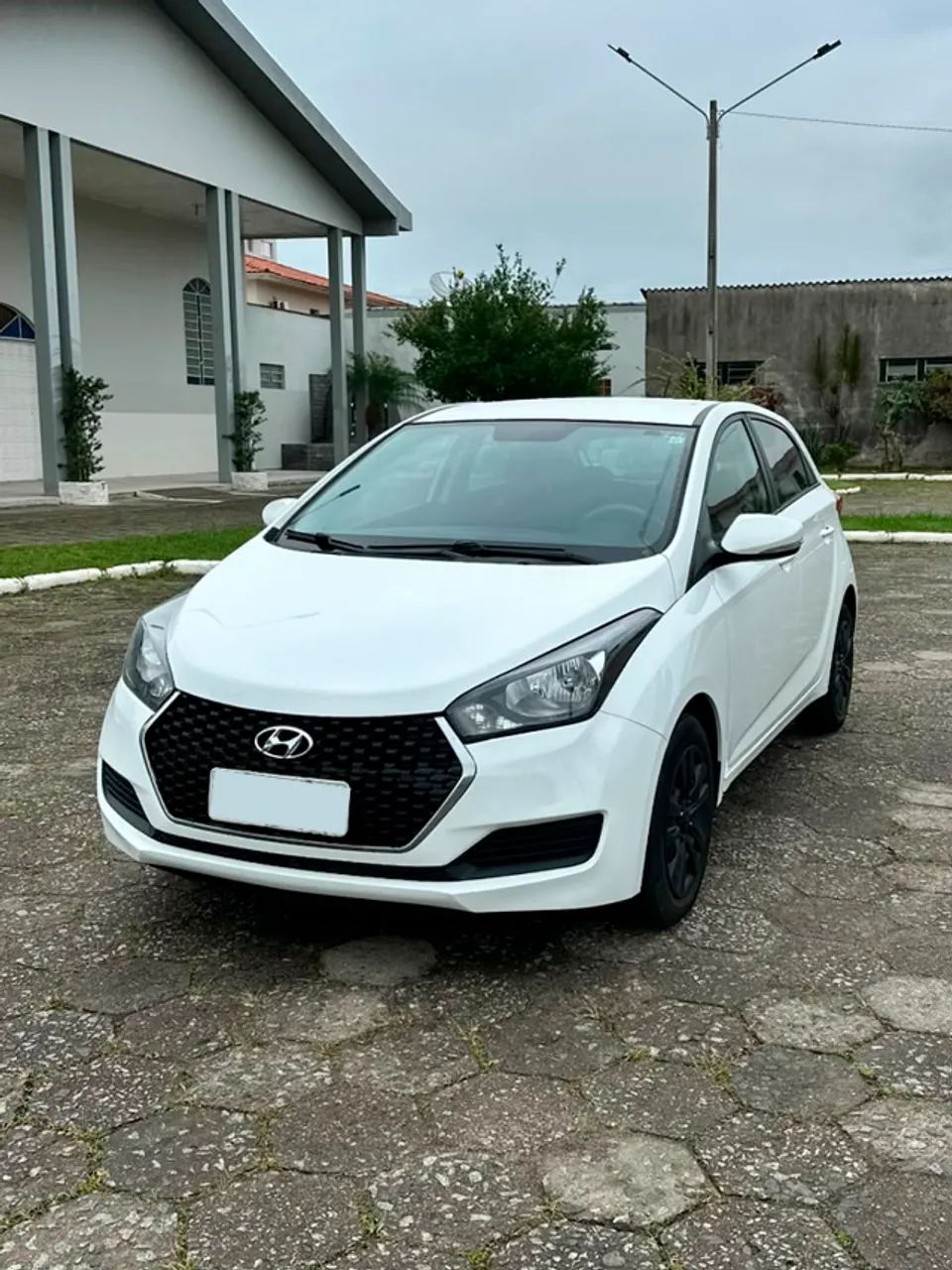 Hyundai HB20 Comf./c.plus/c.style 1.0 Flex 12V 2019 - Foto 2
