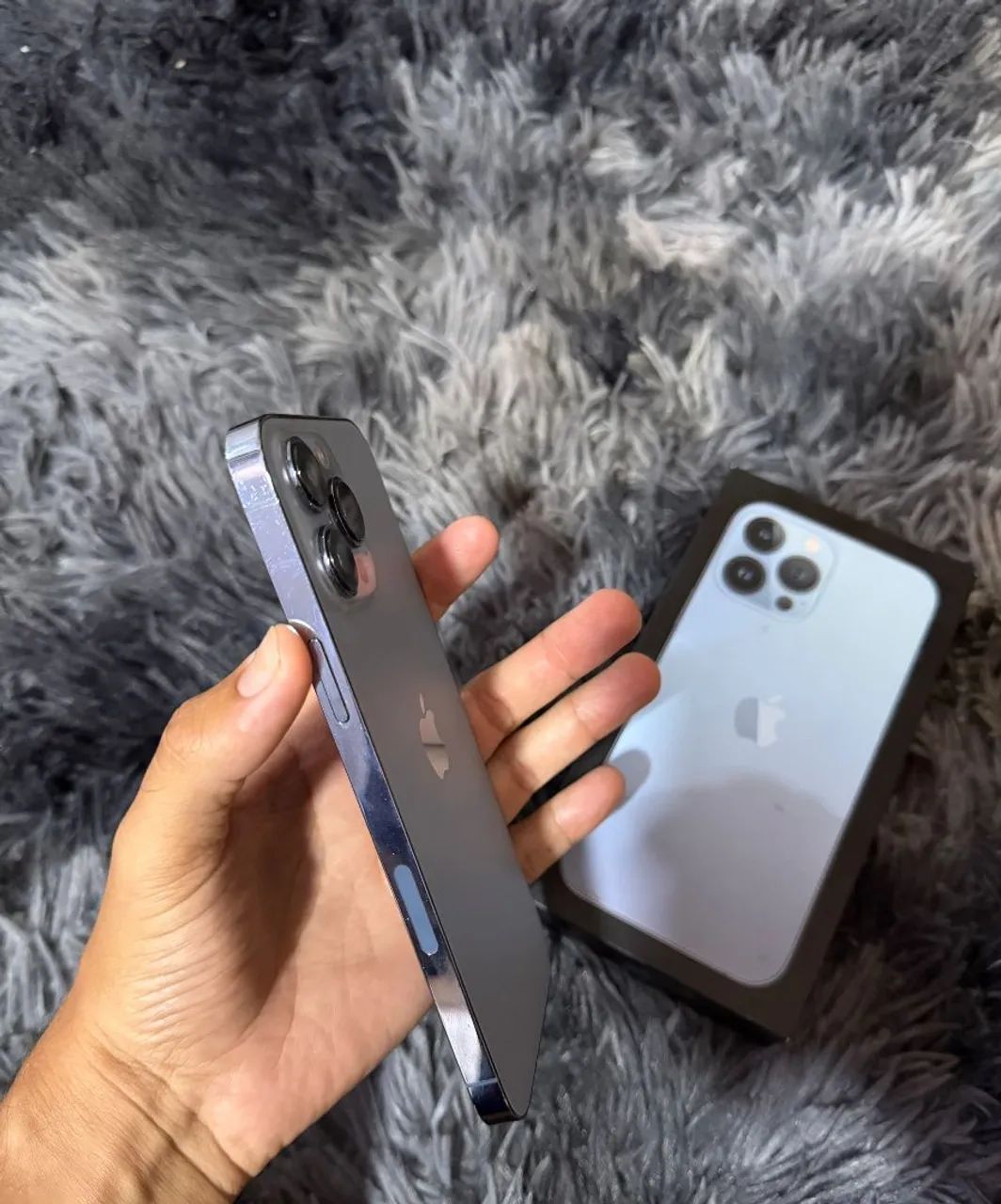 iPhone 13 pro Max 128 GB todo original  - Foto 3