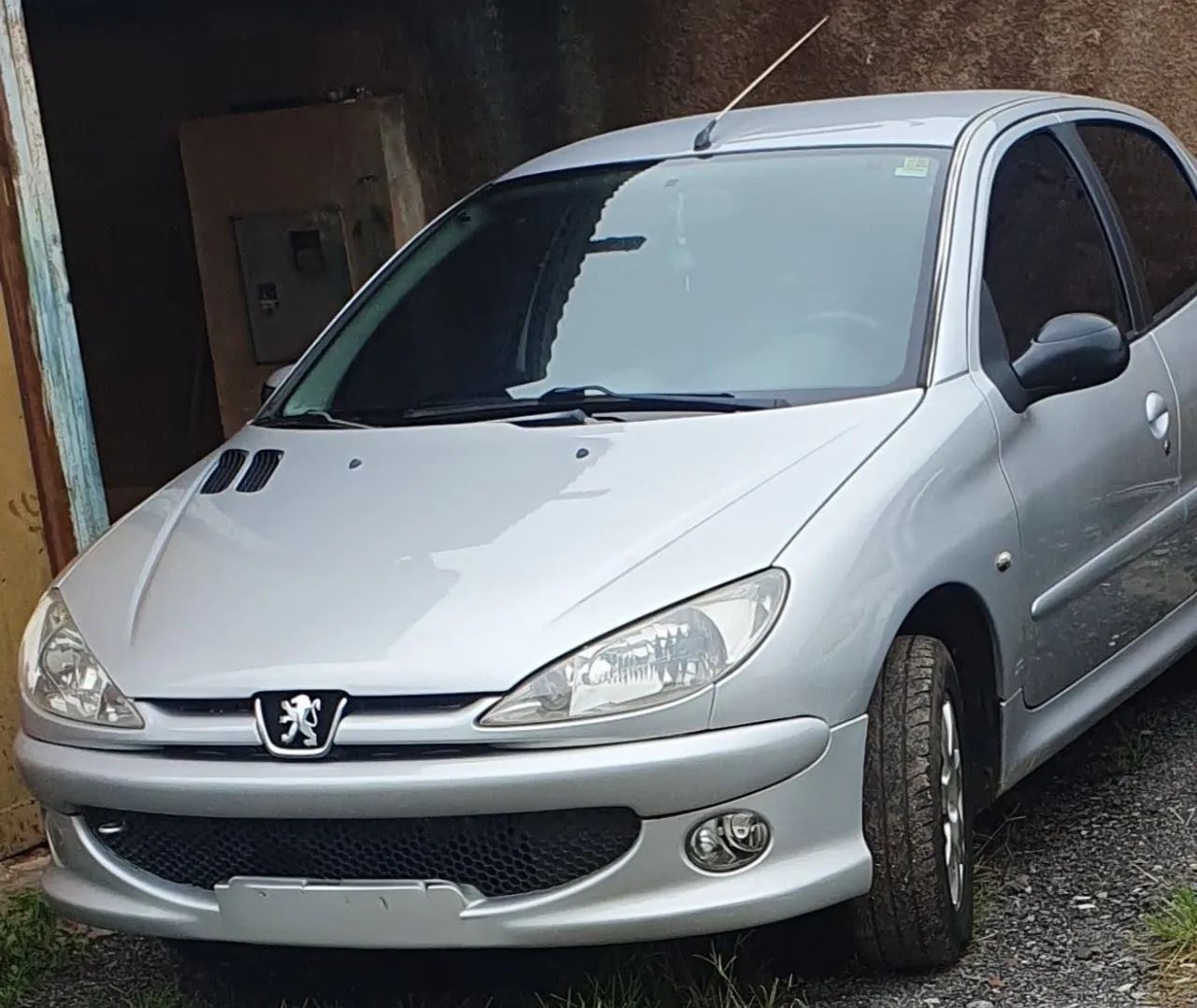 Peugeot 206 2008