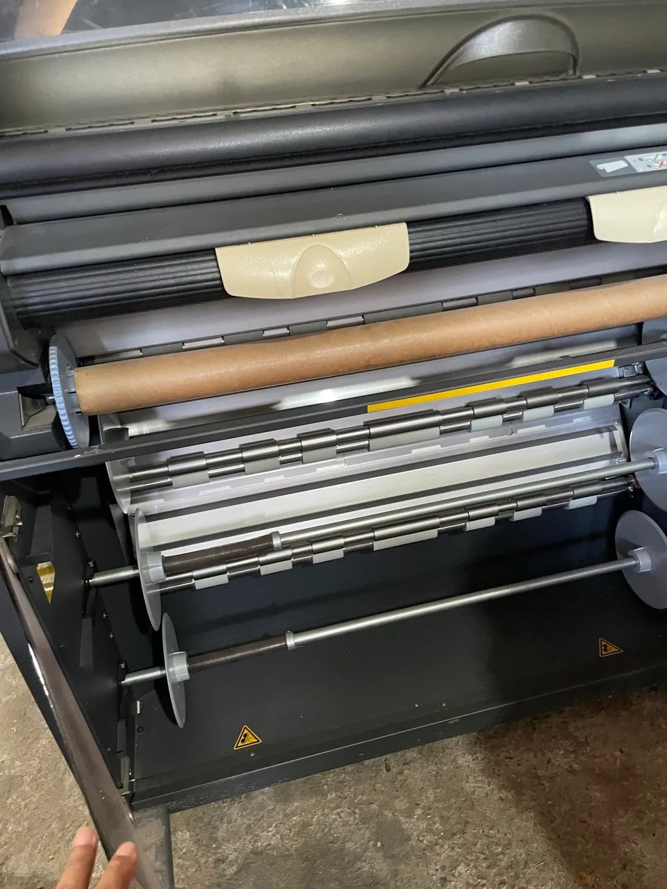 Impressora hp designjet 1055cm plus - Foto 3