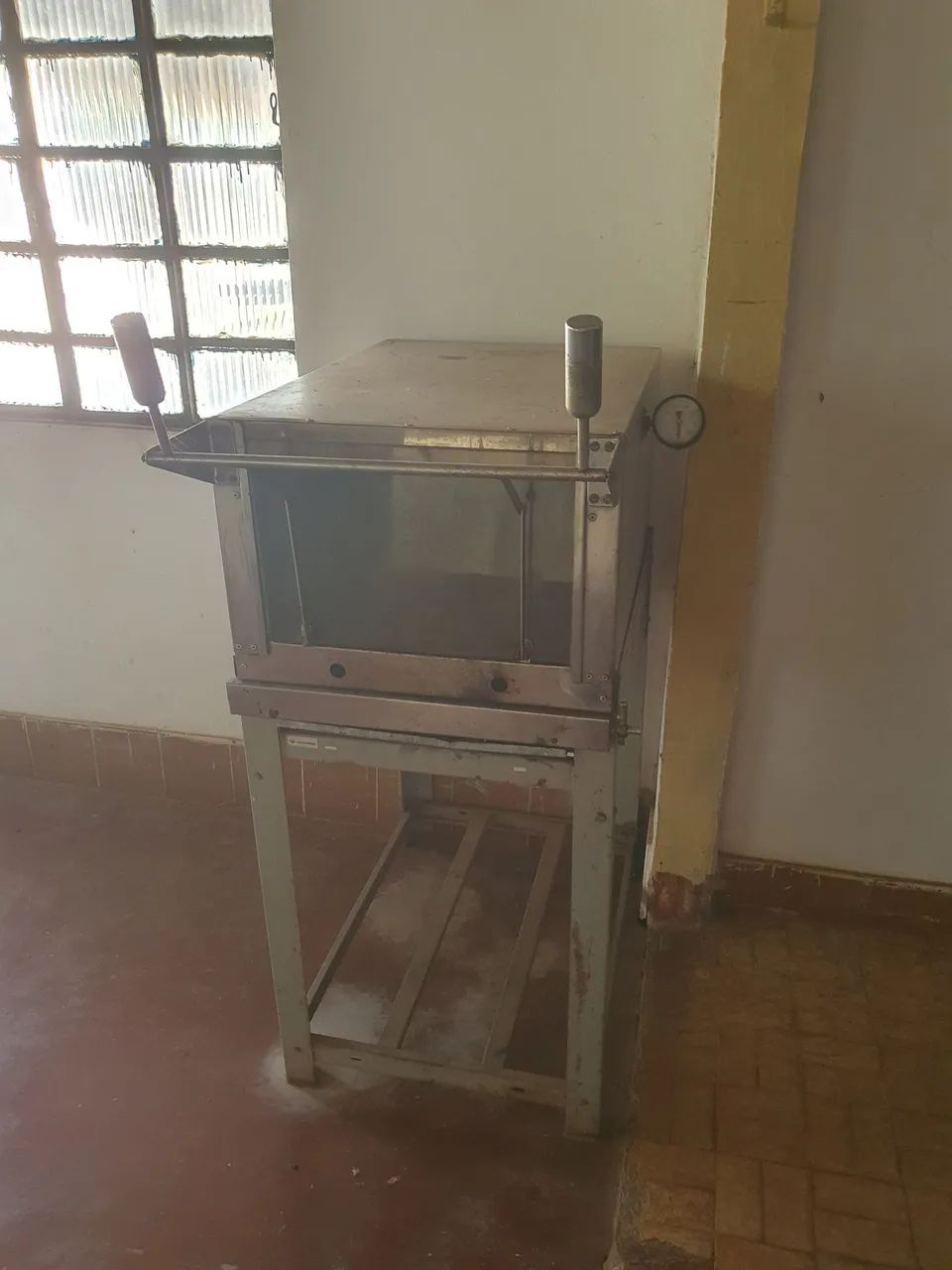 Forno industrial de pedra refrataria - Foto 2
