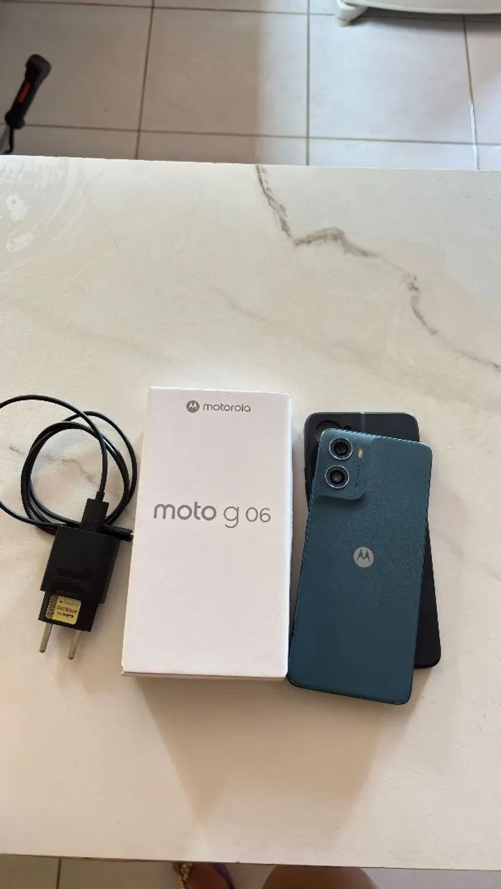Moto G06 - Foto 4