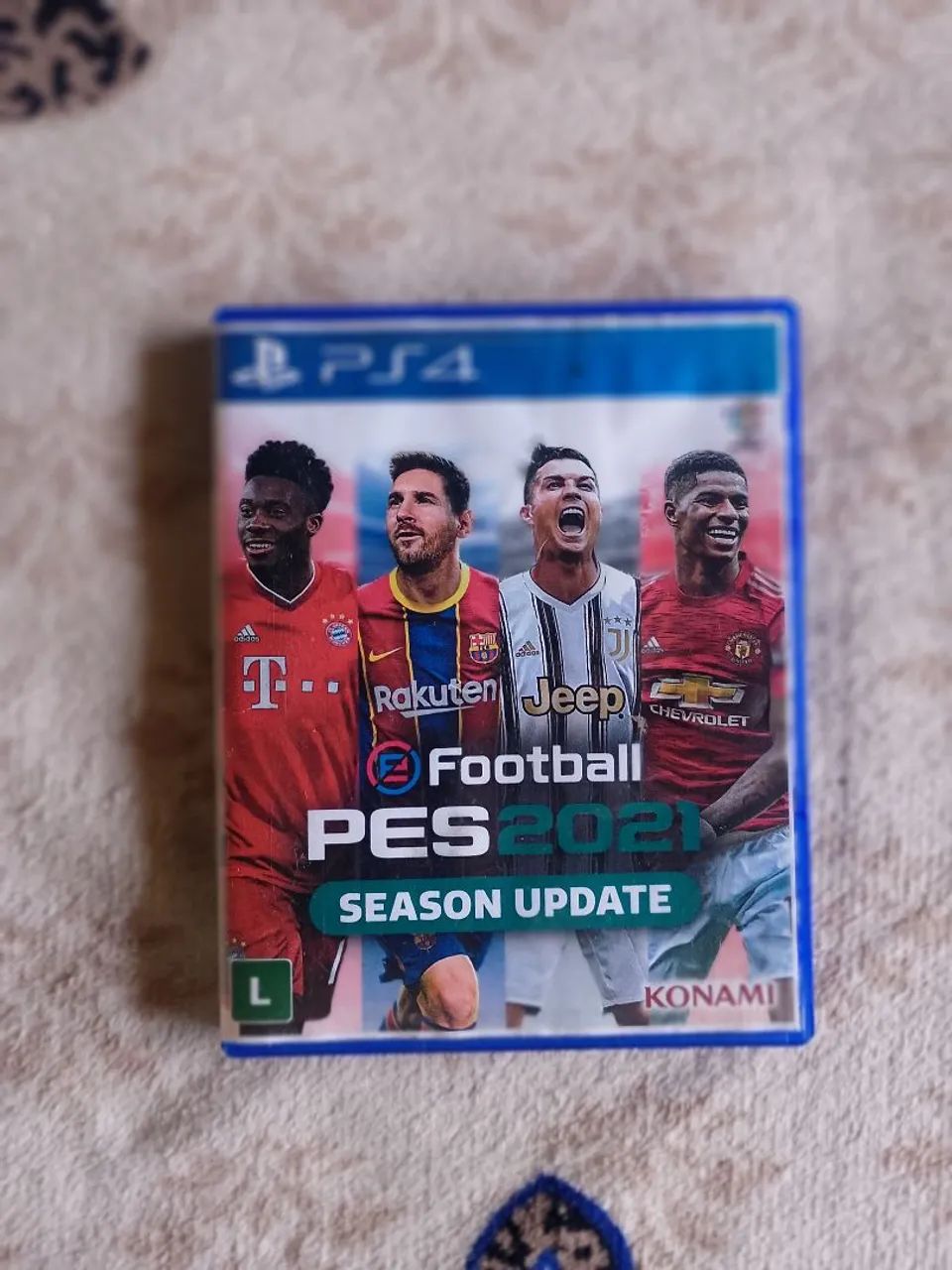 PES 2021  - Foto 2
