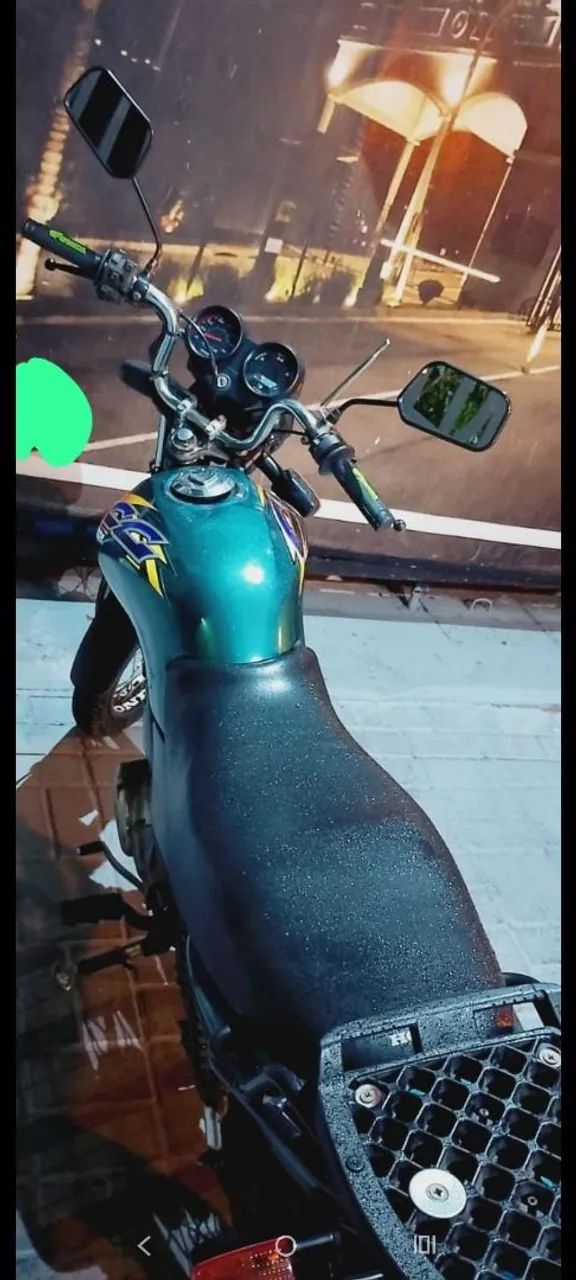 Cg125 ks ano 2000 - Foto 4