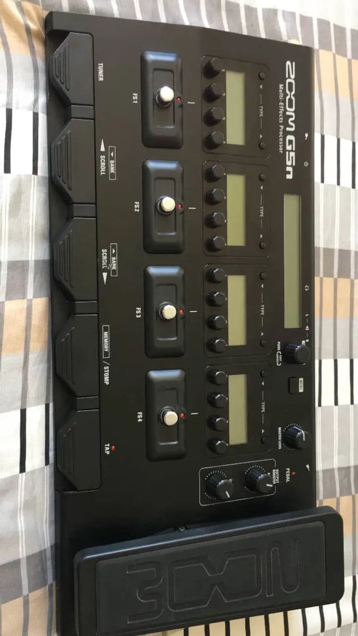 Zoom G5n  - Foto 3