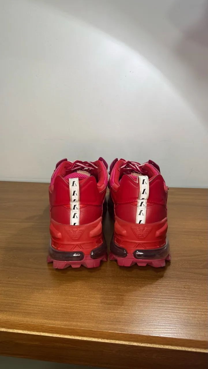 Armani Chunky Shoes - Foto 3