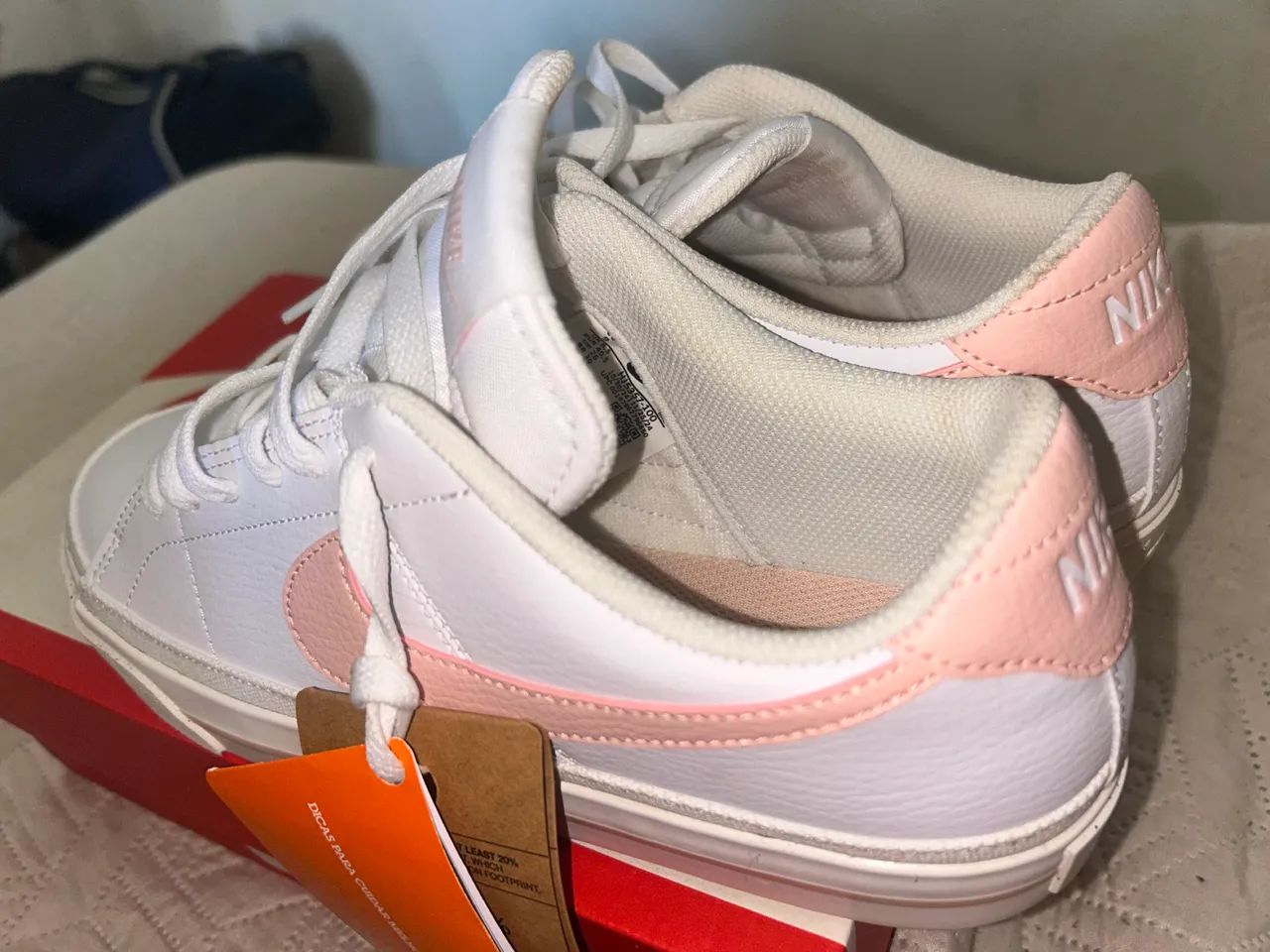 Tênis Nike NOVO Feminino ORIGINAL - Foto 5