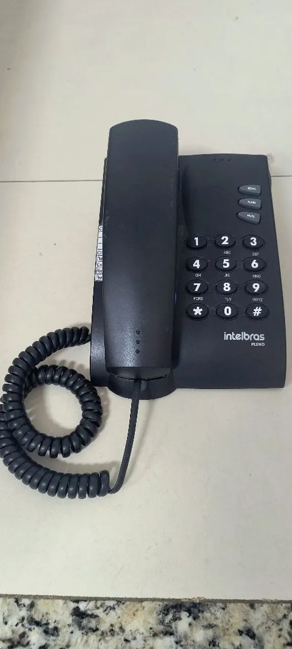 telefome Intelbras  - Foto 2