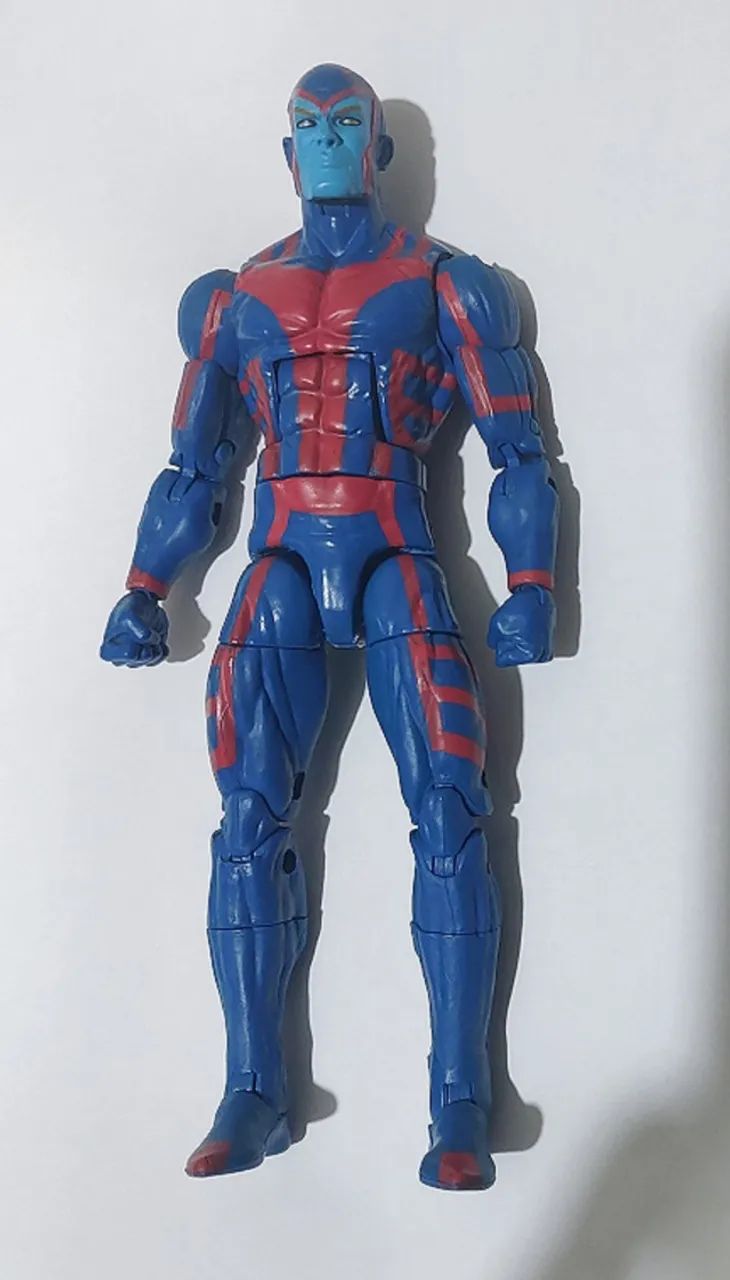 Marvel Legends Arcanjo X-men Deluxe Hasbro Original P/custom (Usado)