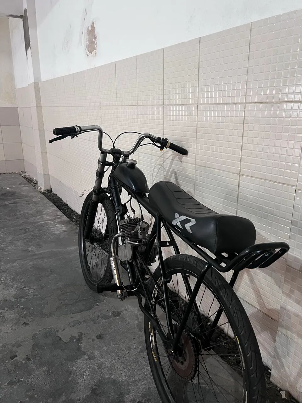 BICICLETA MOTORIZADA 80cc  - Foto 2