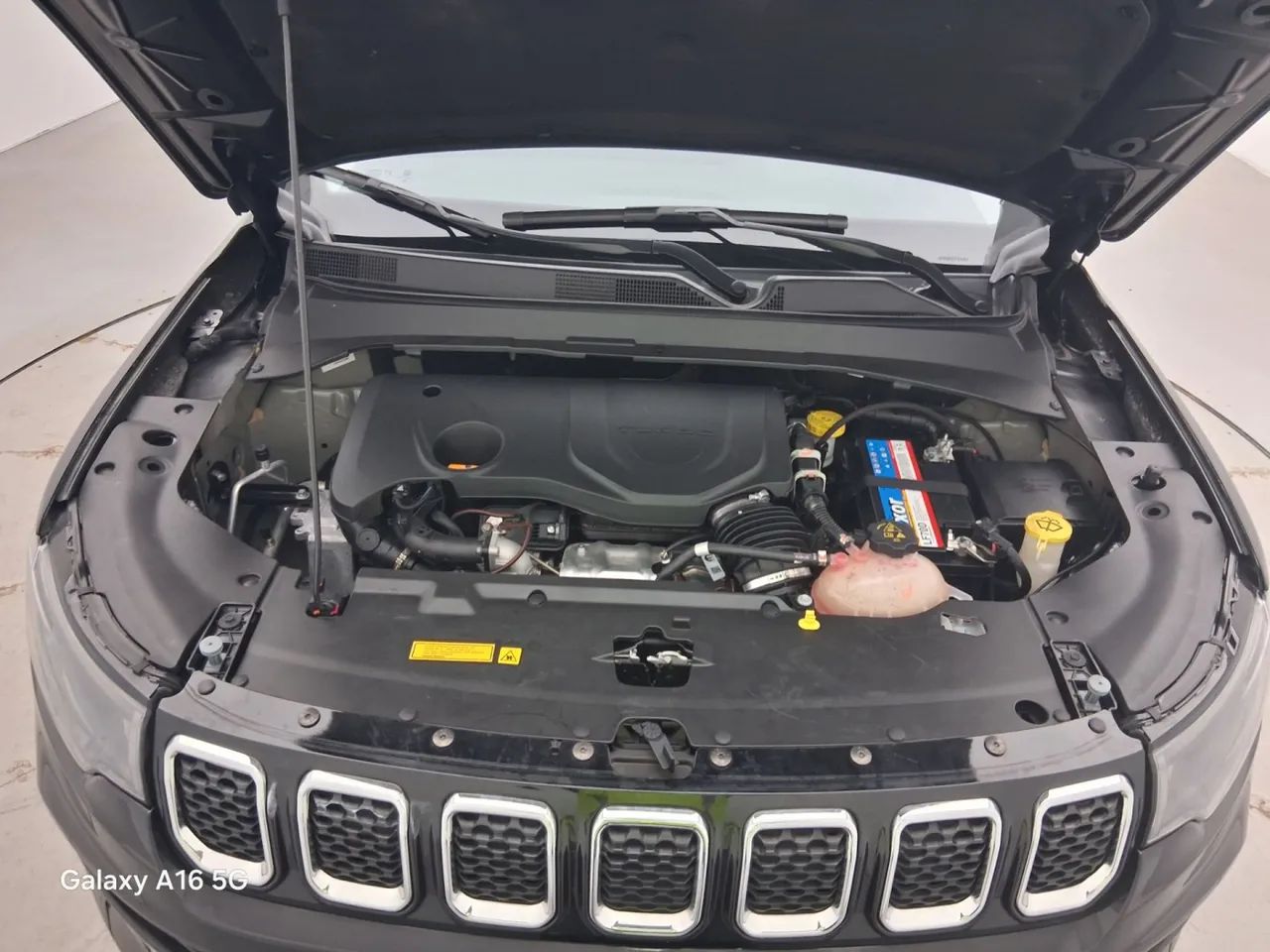 Jeep Compass LONG. T270 1.3 TB 4x2 Flex Aut., foto 10 de 18
