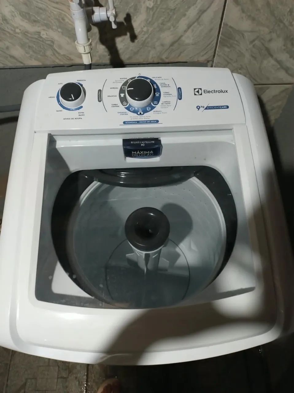 Máquina de lavar NOVA - Foto 2