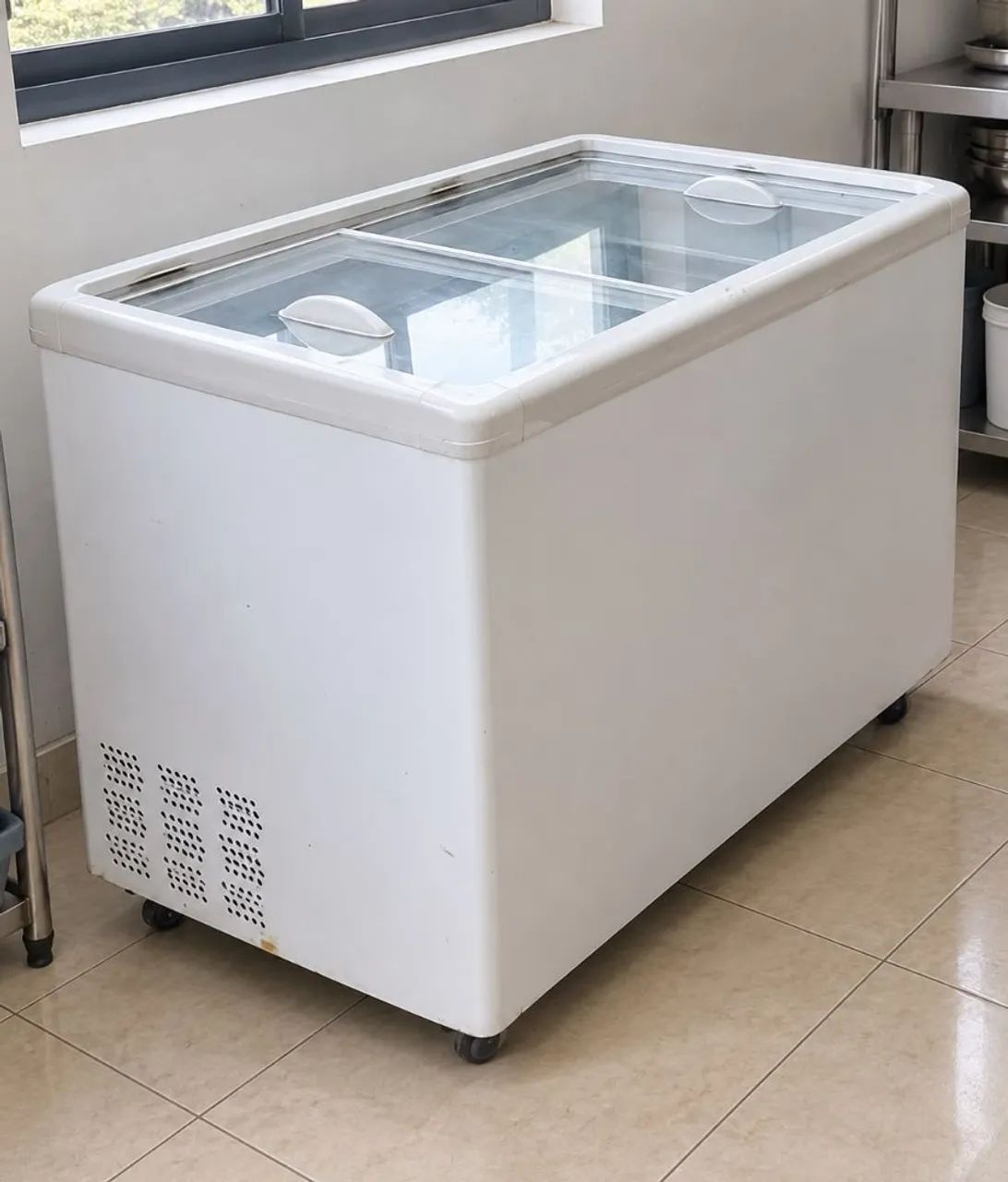 Freezer horizontal  - Foto 4