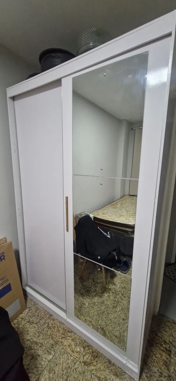 GUARDA ROUPA SOLTEIRO 