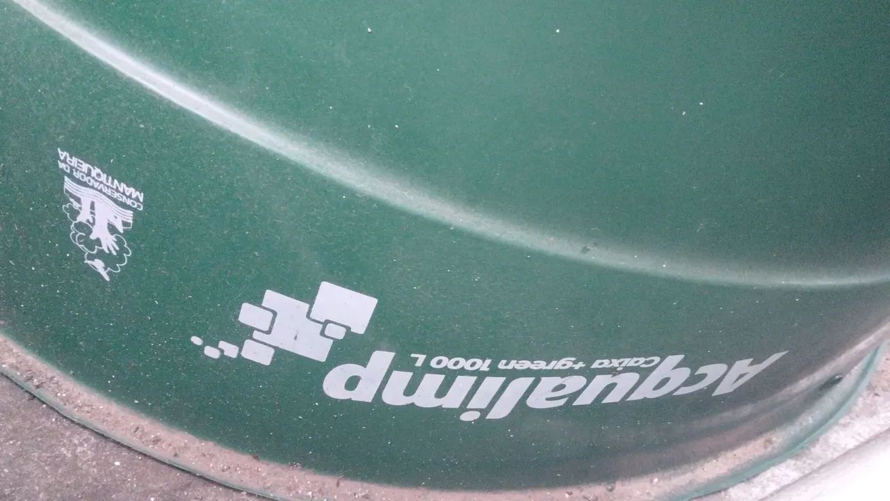 Caixa d'água 1000 L - Foto 2