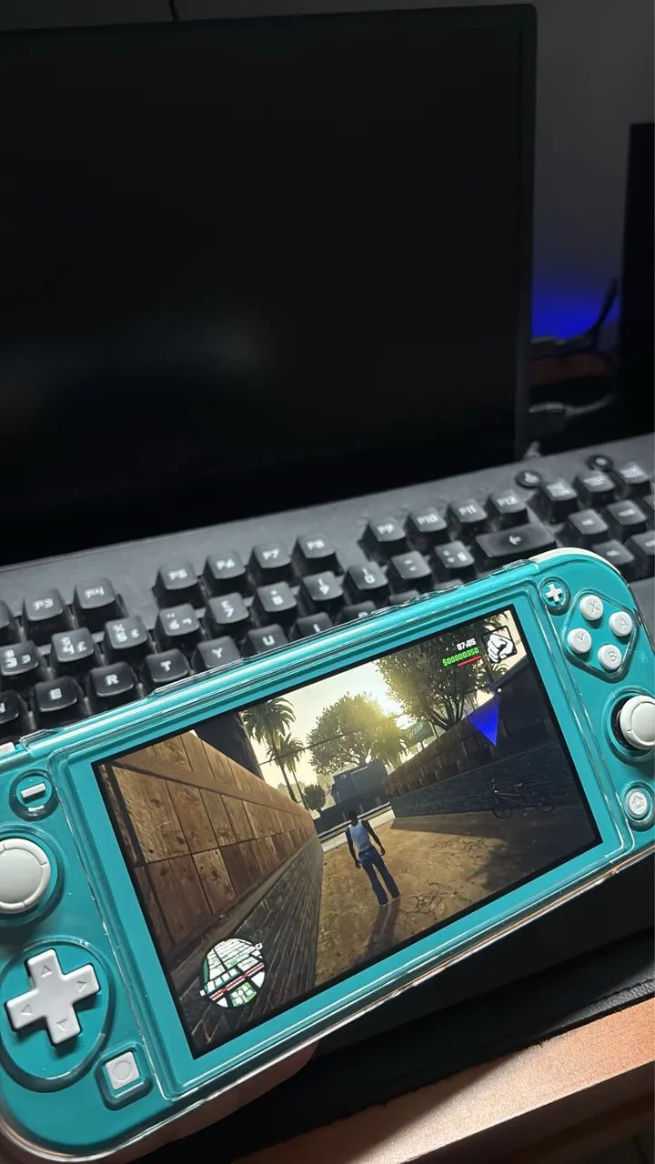 Switch lite  - Foto 5